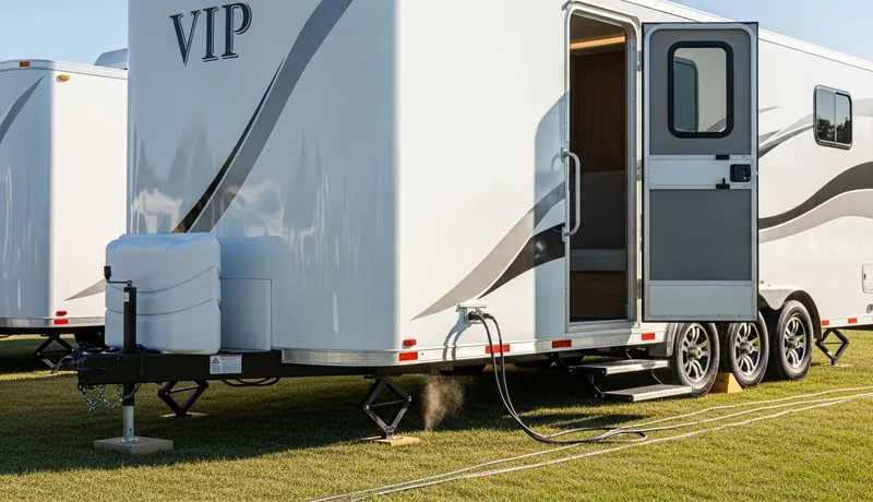 VIP Trailer Rentals Coral Springs FL